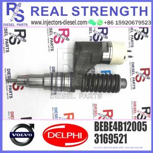 High Quality Diesel Fuel Injector BEBE4B12003 BEBE4B12004 BEBE4B12005