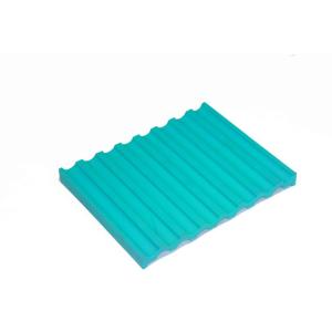 Quality Non-toxic Plastic Injection Parts , Automobile Vibration Isolation Plastic Pad for sale
