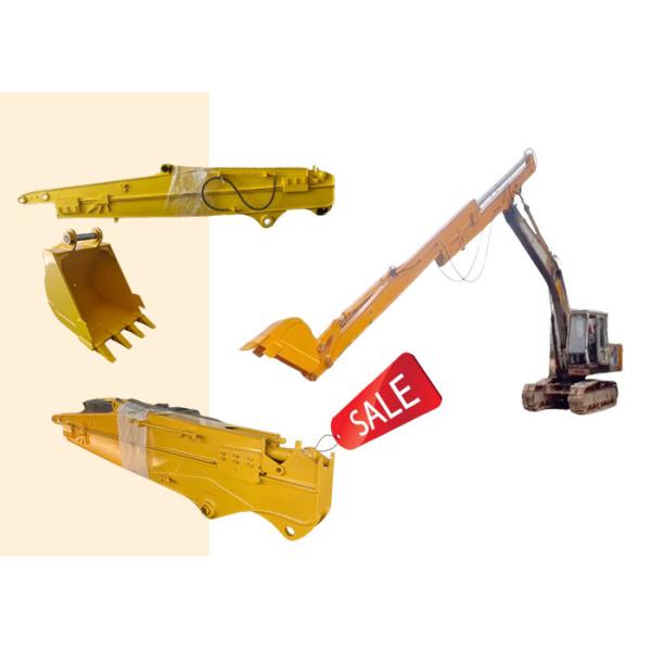 Long Reach Excavator Telescopic Arm For CAT HITACHI KOMATSU ZOOMLION