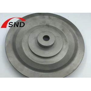 China 316L Material Pump Body Metal Castings For Investment Process on sale