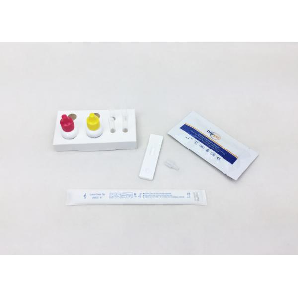 One Step RSV Rapid Diagnostic Test , Whole Blood/Serum/Plasma Specimen ,Certified, ,quick and easily