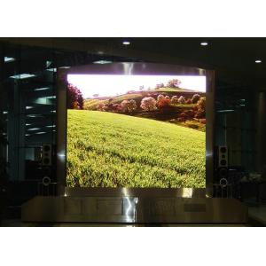 Curve Screen Indoor 1/16 Scan Mode 32x32 Dot P6 LED Ultra HD Display