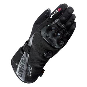 Motorcycle Black Ski Winter Rechargeable Heated Gloves