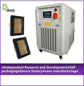 Quality Inkjet Coding Machine Leduv Curing Waterproof UV Paint Curing System for sale