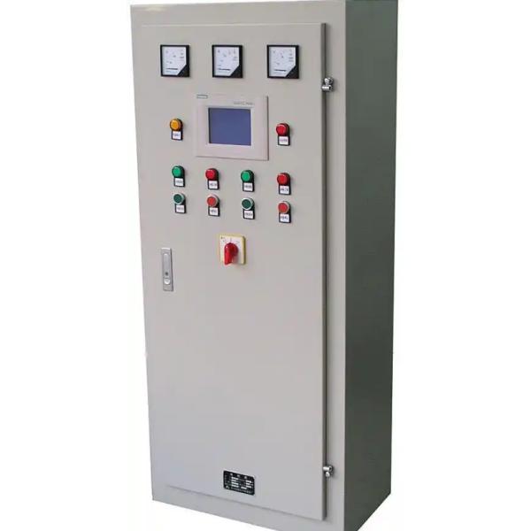 110KW 209A Automatic Control Panels Motor Soft Automation Distribution Board