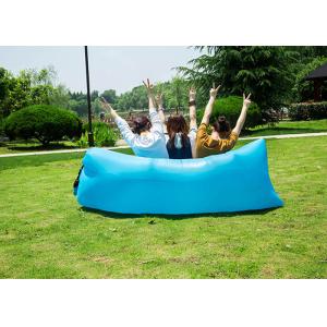 260cm X 70cm Nylon Comping Inflatable Sleeping Bag Hangout Fashion