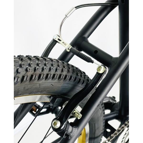 OEM CE Quando Hubs Adult BMX Bike 29" Aluminum Frame Single Speed for Street Riding