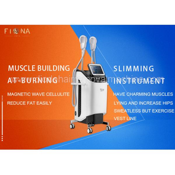 Buy Professional Slimming Body Machine Magnetic Wave Cellulite Equipmemt ISO13485 at wholesale prices