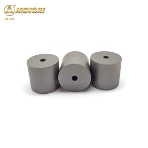 Tungsten Steel Cylindrical Pins Tungsten Carbide Cold Heading Die Customized