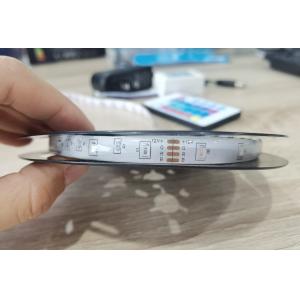 Flexible 2835 RGB 54leds Waterproof LED Tape 7000K