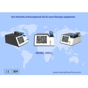Portable ODM Physical Therapy Shock Wave Machine Waist Pain Relief