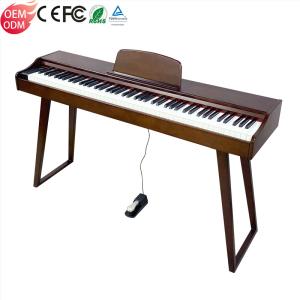 Electronic piano manufacturer 88 key hammer professional electronic piano adult