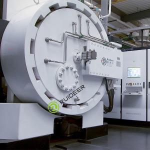 High Temperature Vacuum Furnace 1550C Max Working Temperature and 20 Years Service Life for Industrial Applications