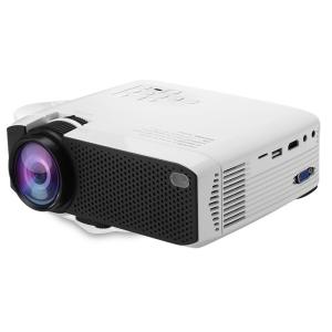 Multi Language FHD 720P BT Wireless WiFi Phone Projector