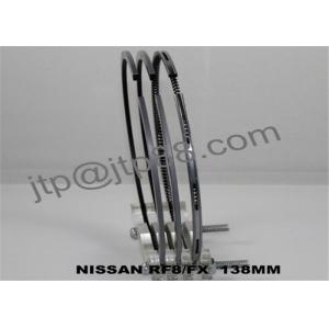 Hino Isuzu Cummins Piston Ring Parts , Automotive Piston Rings RF8