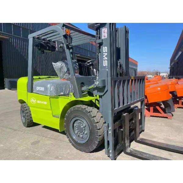 Buy CPC40 K-Series Diesel Engine Forklift 3 Tons 5 Tons 10 Tons at wholesale prices