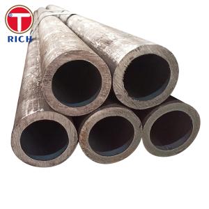 15Mo3 Seamless Boiler Tube Alloy Steel Seamless Pipe For Heat Exchangers