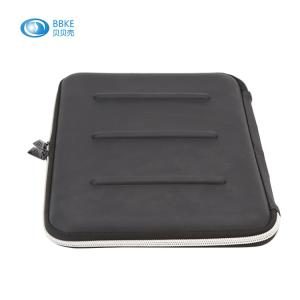 Shockproof Rubber Puller EVA Laptop Case With Shoulder Strap
