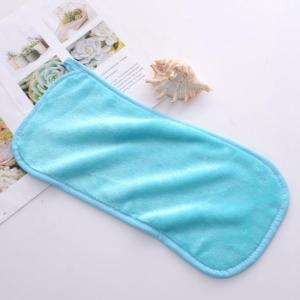 Quality Lightweight Microfiber Makeup Remover Cloth Long Lasting Face Cleansing Towel for sale