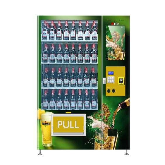 Buy Wholesale self-service kiosks sell drinking machines at wholesale prices