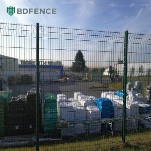 School Playground V Mesh Security Fencing Child Safety