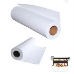 Quality Digital Printing Sublimation Heat Transfer Paper For Polyester Store In Cool Dry Place for sale