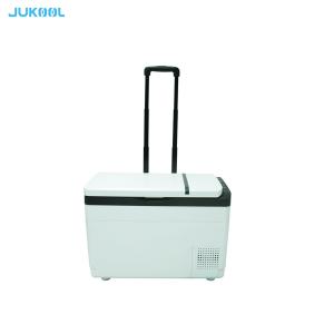 Trolley Type 30L Cooling Freezing Car Mounted Freezer