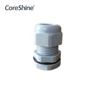IP20 14mm Conduit Cable Gland LED Lighting Accessories