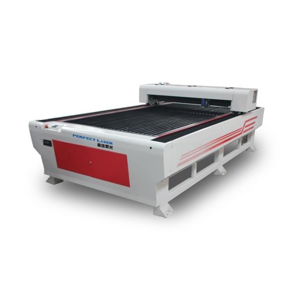 Big Format Mixed Laser Cutting Machine For Metal Plate / Acrylic Sheet