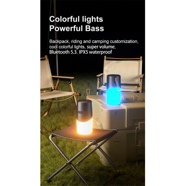 Maximum Wireless Range of 10m-20m Mini Wireless Portable Speaker for Outdoor Sports