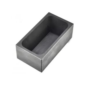 High Purity Antimony Graphite Mould Casting High Temp Resistance