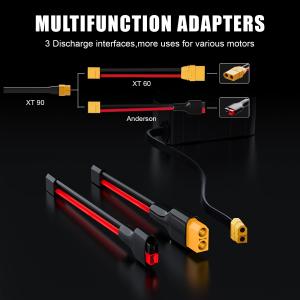 Lithium Triangle Ebike 52V 30Ah Trick Li-ion Battery Pack