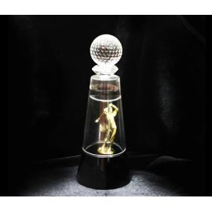 Top Grade Crystal Trophy