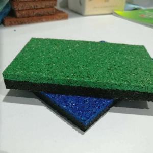 China Plastic Playground Surface Materials International Standard For Athletic Running Track on sale