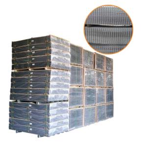 Fence Mesh Directly Supply Customizable 2x4 Galvanized Welded Wire Panel Chicken