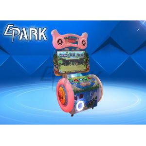Interesting coin operated arcade patting button game EPARK amusement hit