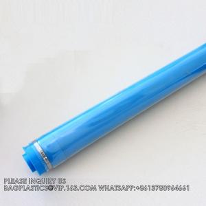 Irrigation Flexible Reinforced Layflat Hose 200psi 250psi 300psi 10inch 12inch