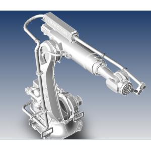 Quality Closed Type DPS Robotic Dress Pack Components - With Spring Telescopic Structure System for sale