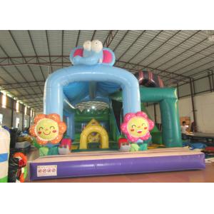 Quality Durable Custom Made Inflatables Colourful Digital Printing Enviroment - Friendly for sale