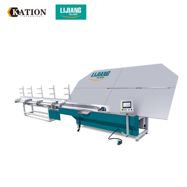 Buy Industrial Profile Bending Machine / Continuous Bending Glass Machine at wholesale prices