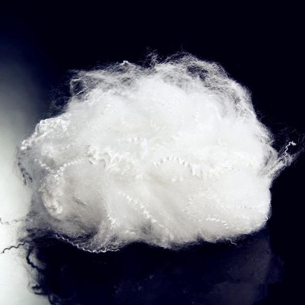 PET Polyethylene Terephthalate Fiber Low Melt Polyester Staple Fiber