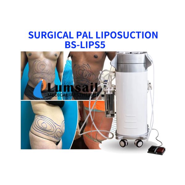 PAL Ultrasonic Surgical Liposuction Machine Slimming Beauty Equipment With