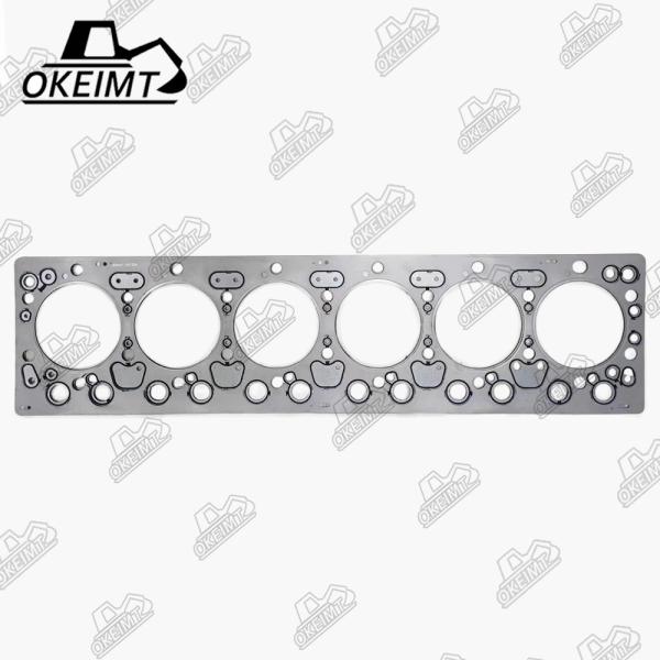 Buy Doosan DX12 DX12TI Engine Cylinder Head Gasket for Excavator Truck Bus Parts 40060300133A at wholesale prices
