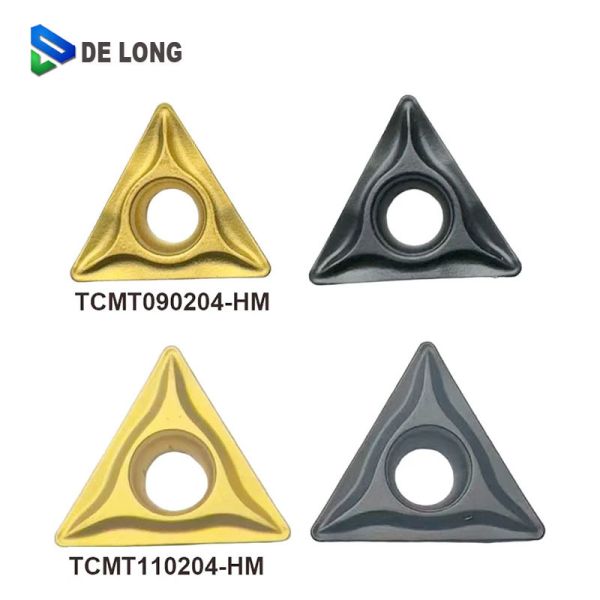 DLP101 DLP102 DLP103 CNC Turning Insert Carbide Turning Insert for High Efficiency Steel Parts