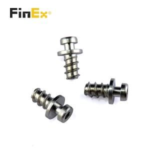 Drywall to Drywall Tapping Screws Type Concrete Screws Anchor with Drill Bit