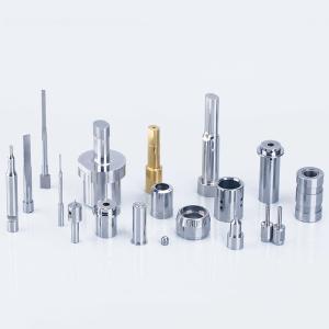 Tungsten Carbide Punch Dies for Automotive Industry High Precision Wear