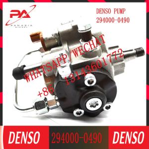 China Diesel Engine Fuel Injection Pump 294000-0490 294000-0491 For ISUZU 4JJ1 8-97381555-0 8-97381555-1 on sale