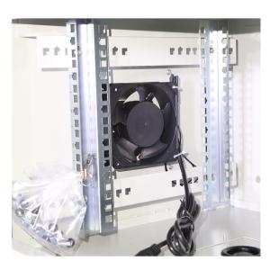 12U IP55 Waterproof Wall Mount Server Rack Cabinet