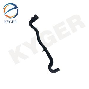 High Quality Auto Parts Rubber Flexible Tube Water Pipe Coolant Hose For Land