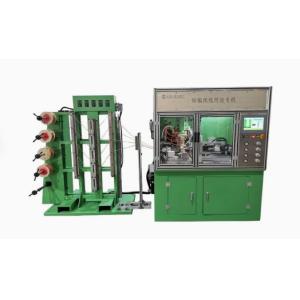 120kVA Wire Welding Machine Automatic Copper Cutting Metallic Line Welder